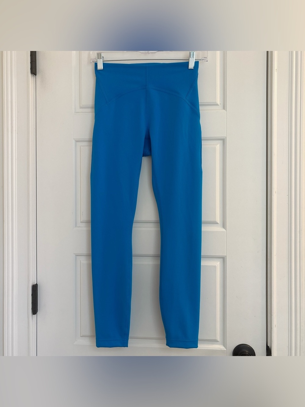 Lululemon InStill High Rise Tight 25" In Poolside Size 4 - Picture 2 of 7